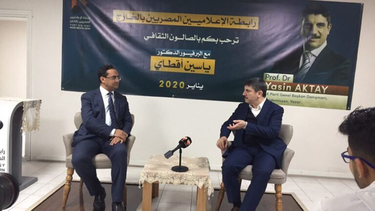 الجزيرة ترصد خدمات رابطة الإعلاميين المهنية والاجتماعية