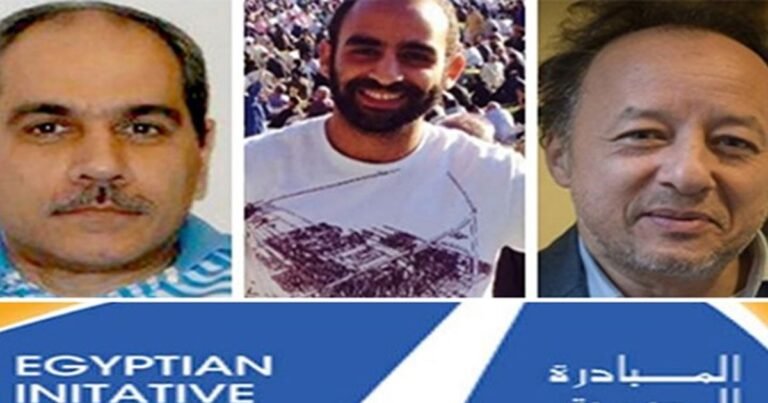 رئيس الرابطة يشارك في بيان تضامن مع العاملين بالمجال الحقوقي