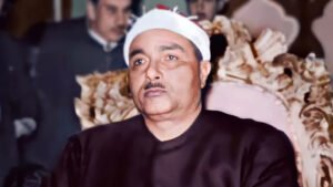 استمعوا لأروع التلاوات مع الشيخ مصطفى إسماعيل