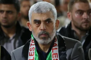 استشهاد القائد يحيى السنوار في معركة مع قوات إسرائيلية برفح