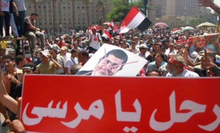 30 يونيو … وهل يجدي البكاء؟!