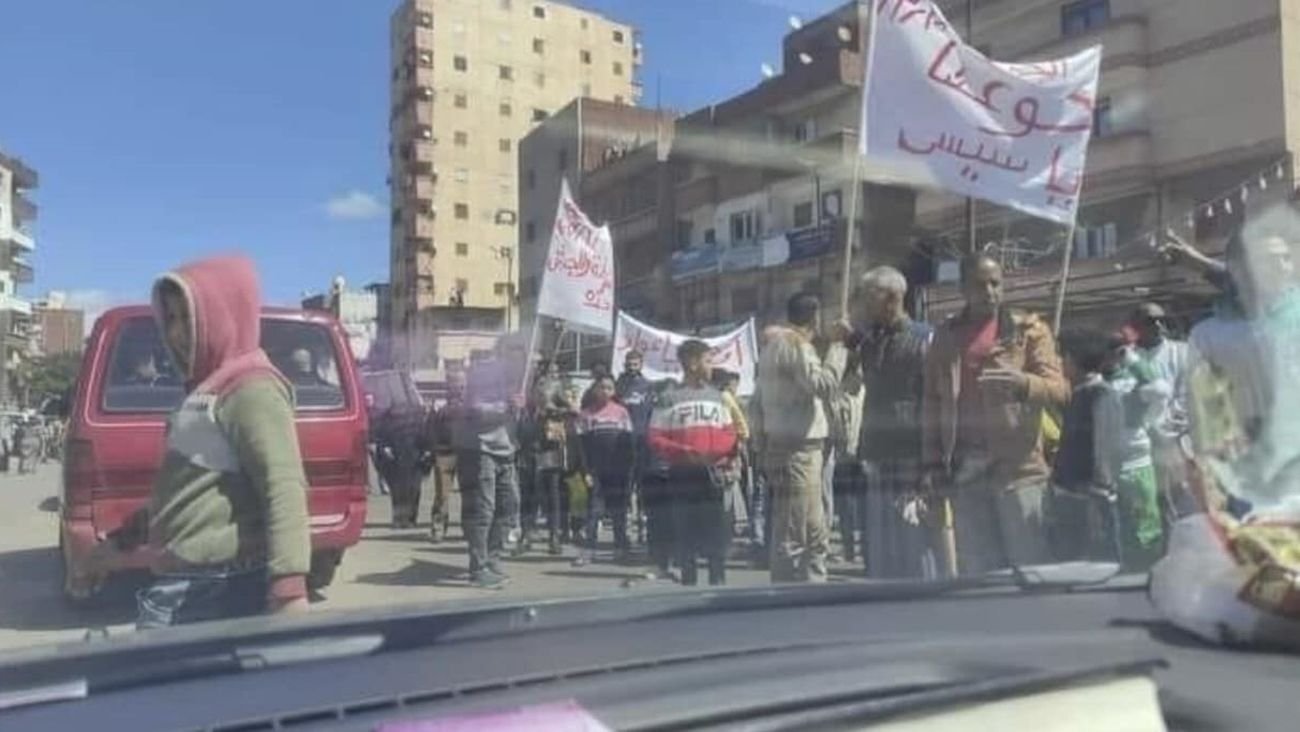 "عملية تصاعدية متدرجة لكنها مستمرة ولم تتوقف بمرور الوقت ولعلها تؤتي أُكلها"- إكس