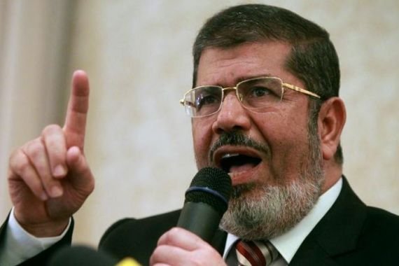 ذكرياتي مع الرئيس مرسي